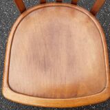 Pair of 60s bistro chairs