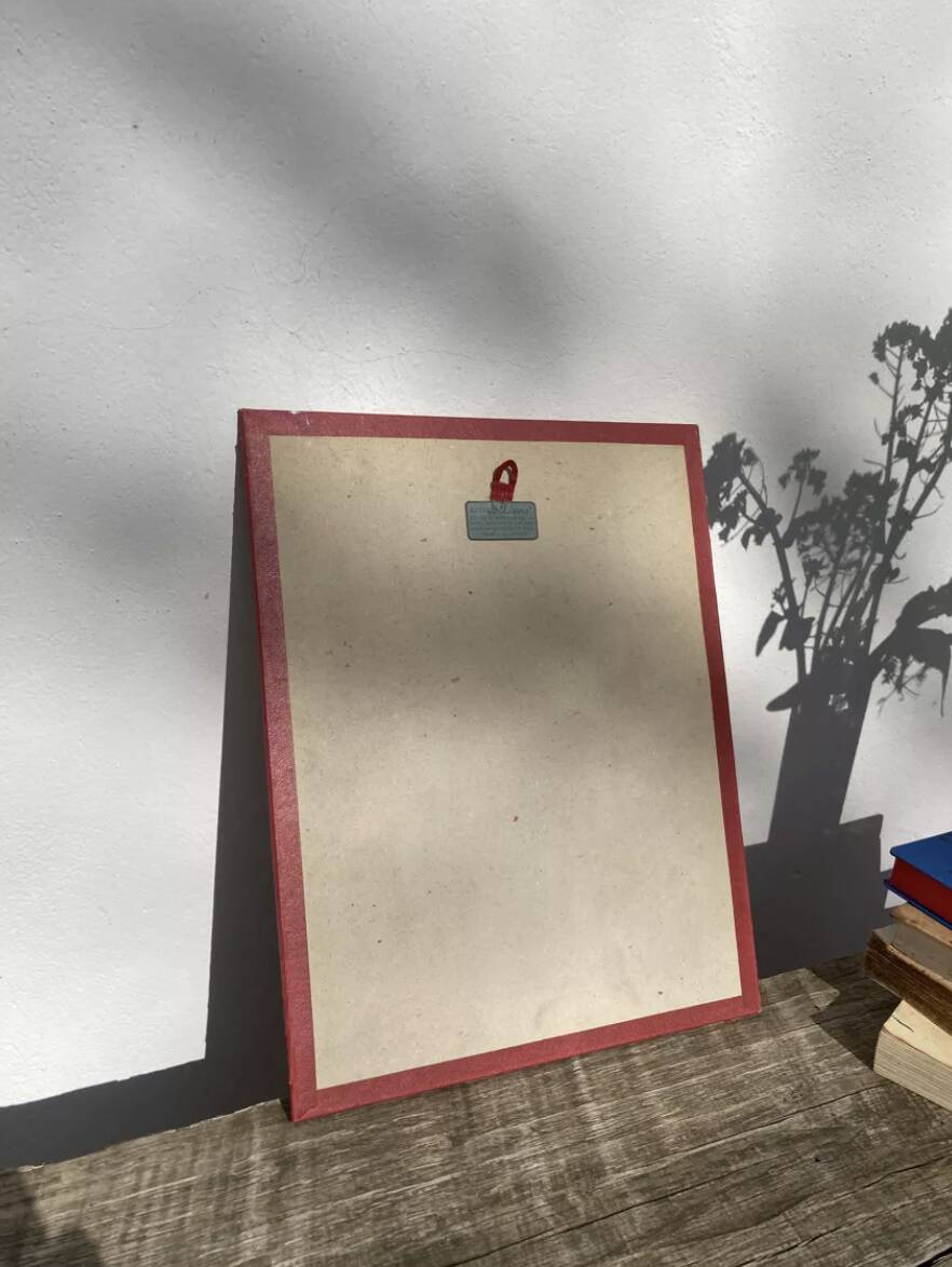 Black and white Brittany lighthouse photographic print