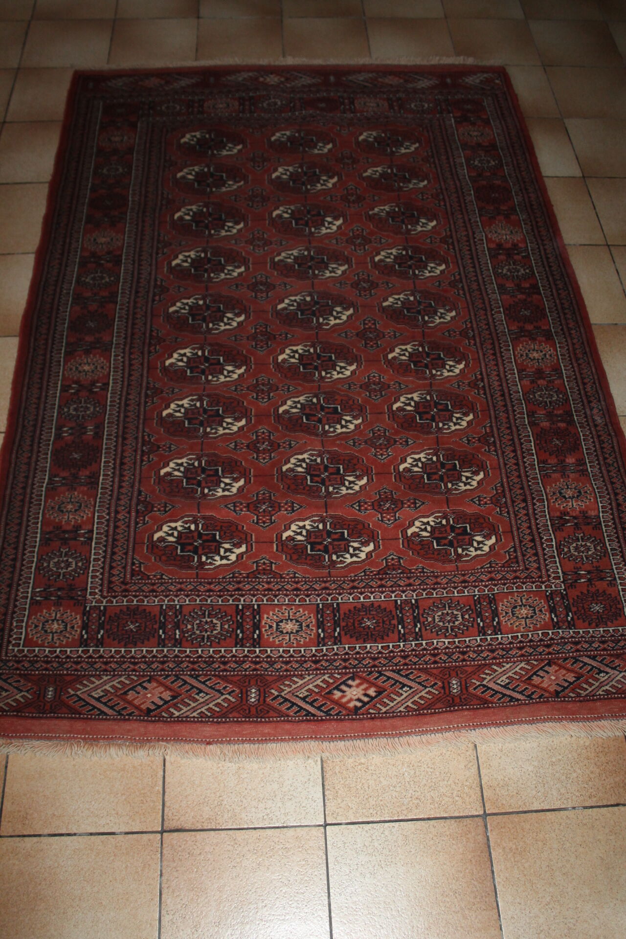 Tapis Boukhara 183x124cm