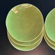 Ceramiche Toscane 6-piece plate set