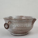 Saucière en grès de Ratilly / Pierlot