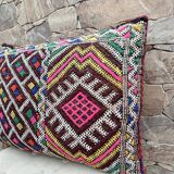 Moroccan pillowcase, Berber cushion cover