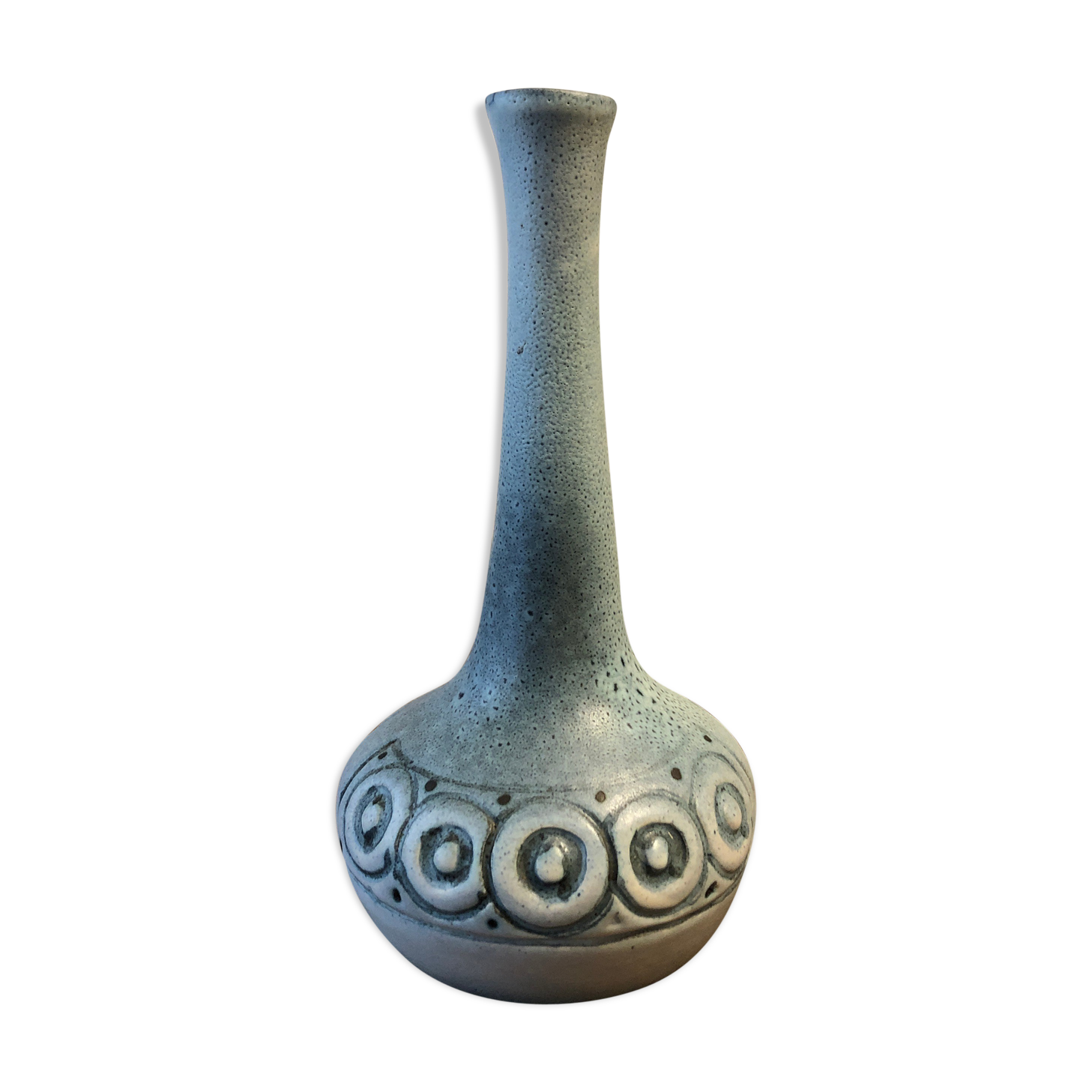 Ceramic soliflore by Marie-Madeleine Jolly