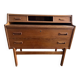 Vintage secretary desk by Arne Wahl Iversen, Denmark