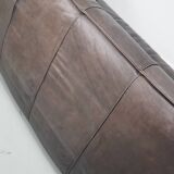 Brown Leather Andes Sofa by Gerard van den Berg for Montis, 1970s