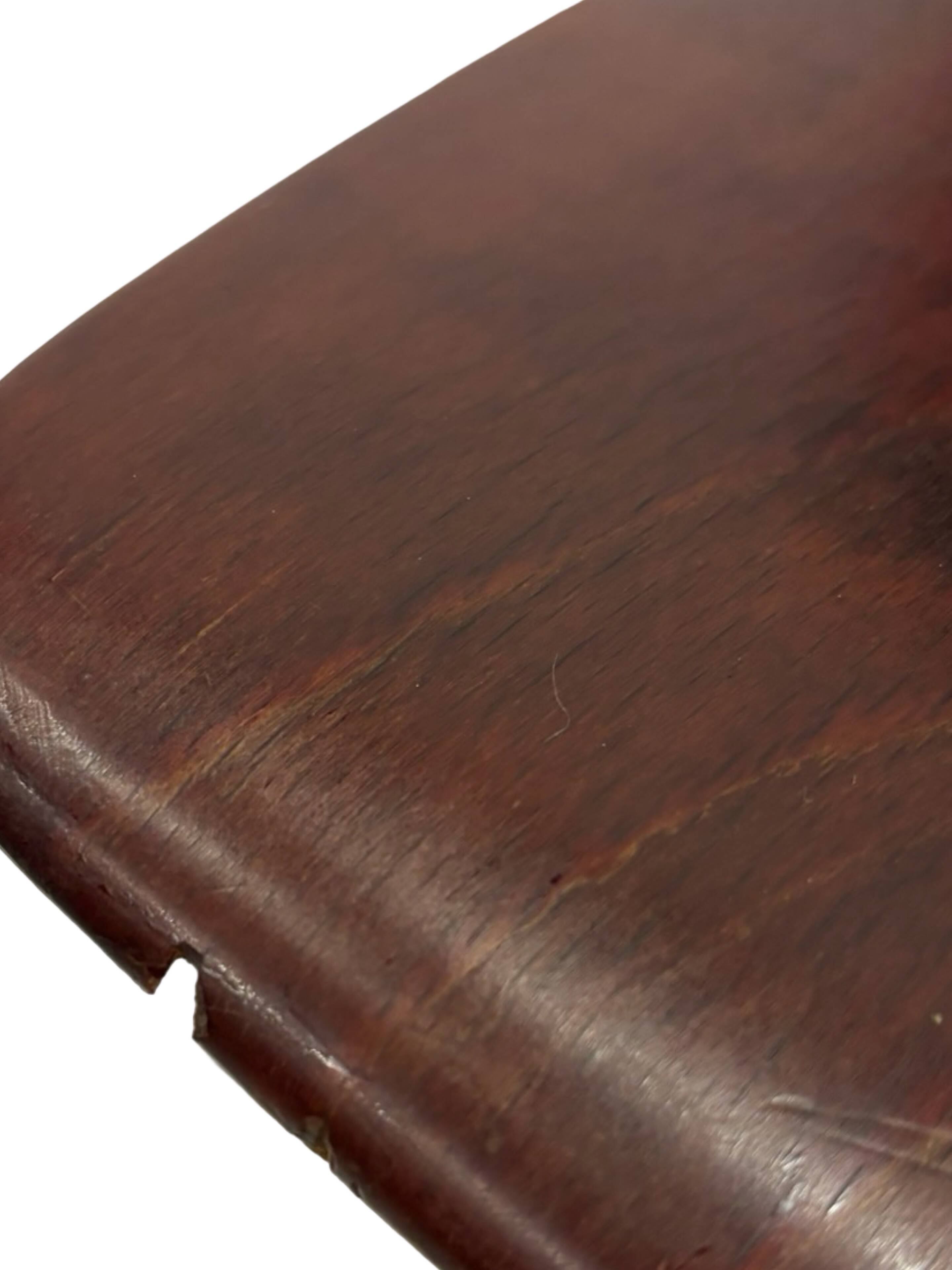 Vintage set of four Stacking Chairs by Elmar Flötotto for Pagholz