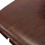 Vintage set of four Stacking Chairs by Elmar Flötotto for Pagholz