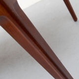 1960s coffeetable in teak