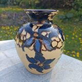 Signed retro vase