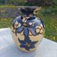 Signed retro vase