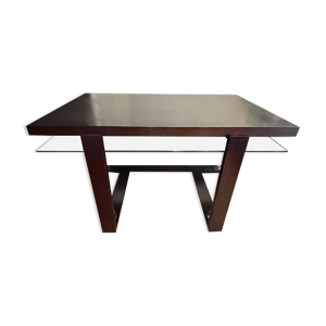 Bureau en bois stratifié