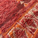 Tapis berbère ancien - 196 x 345 cm