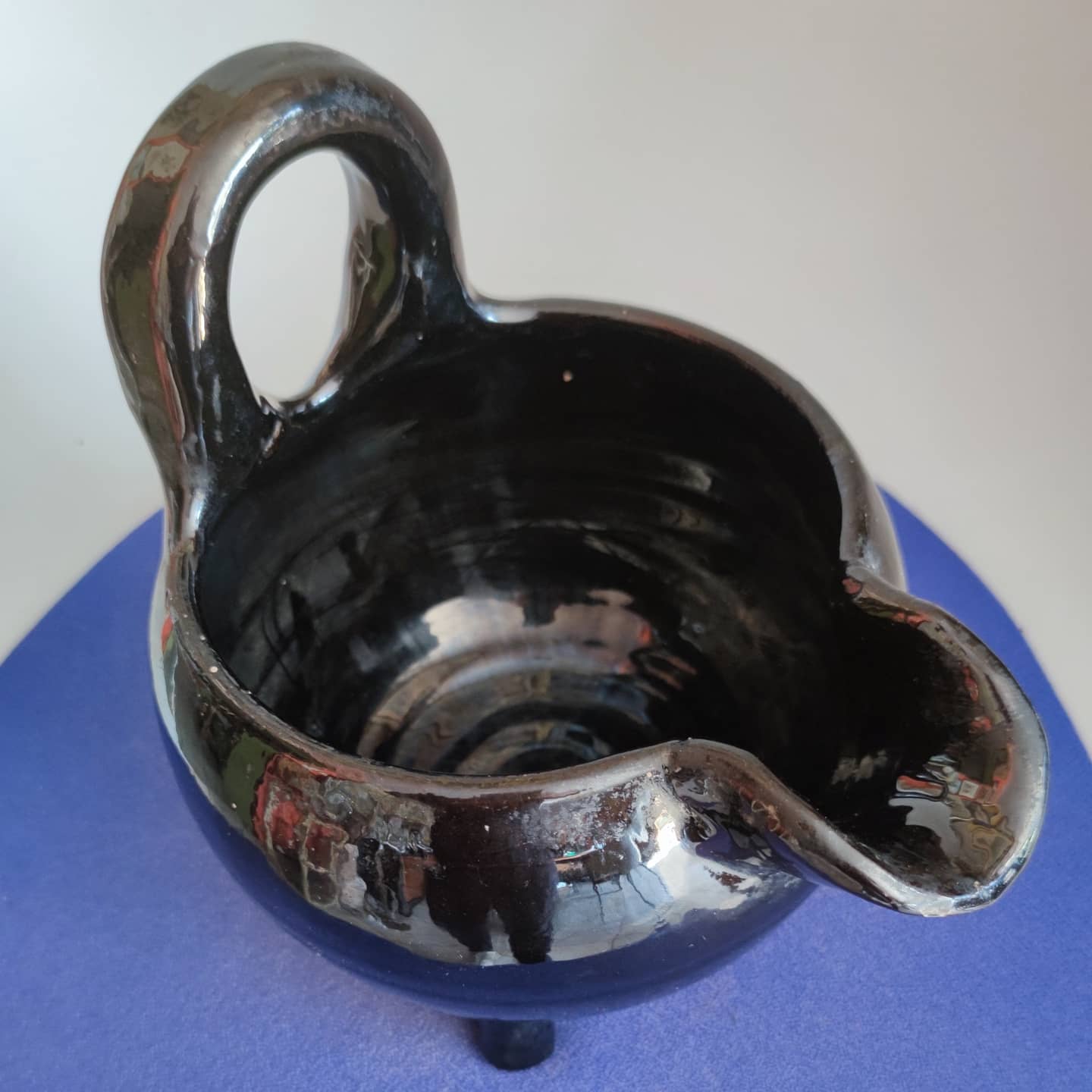 Ceramic shaped piece from Biot