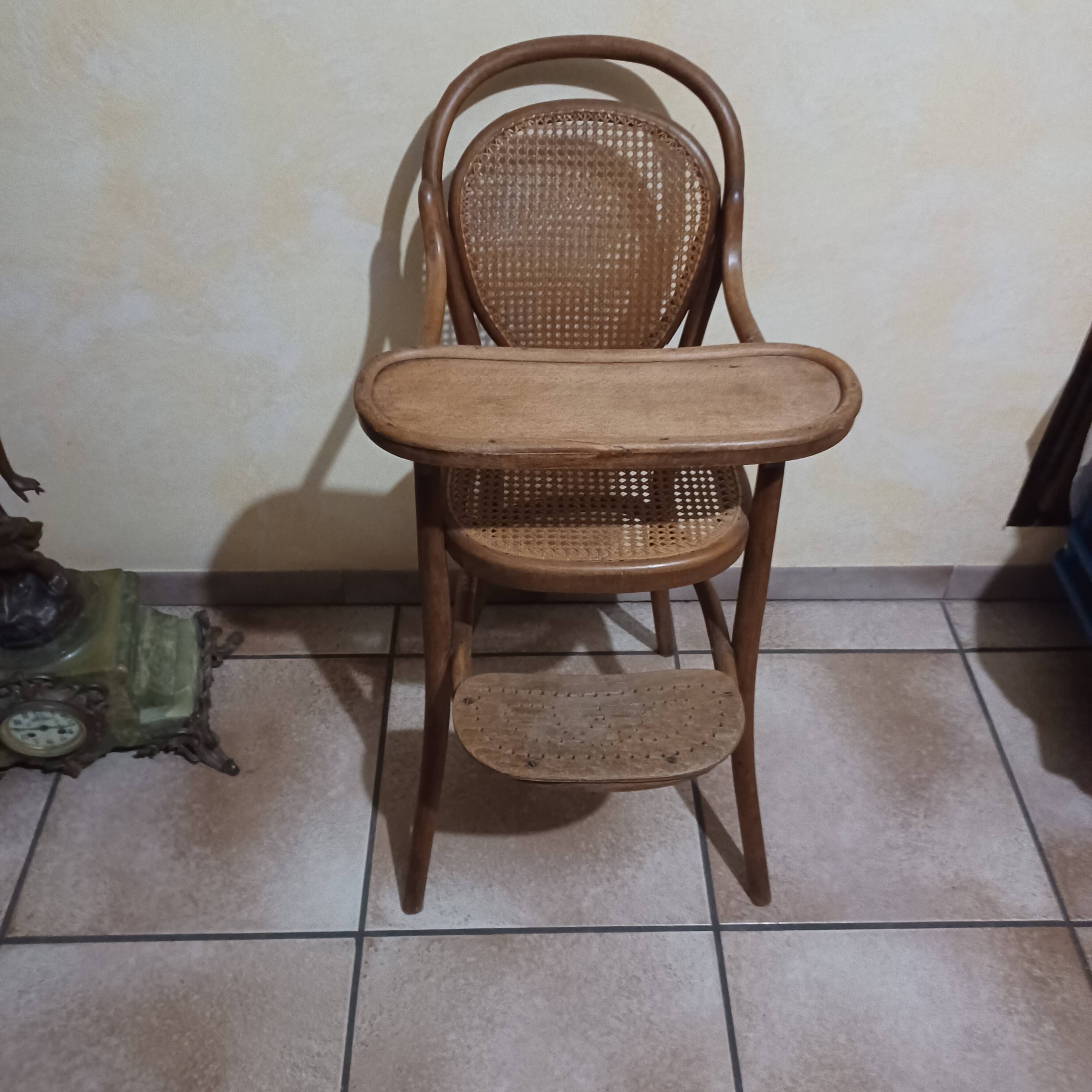 Thonet chair