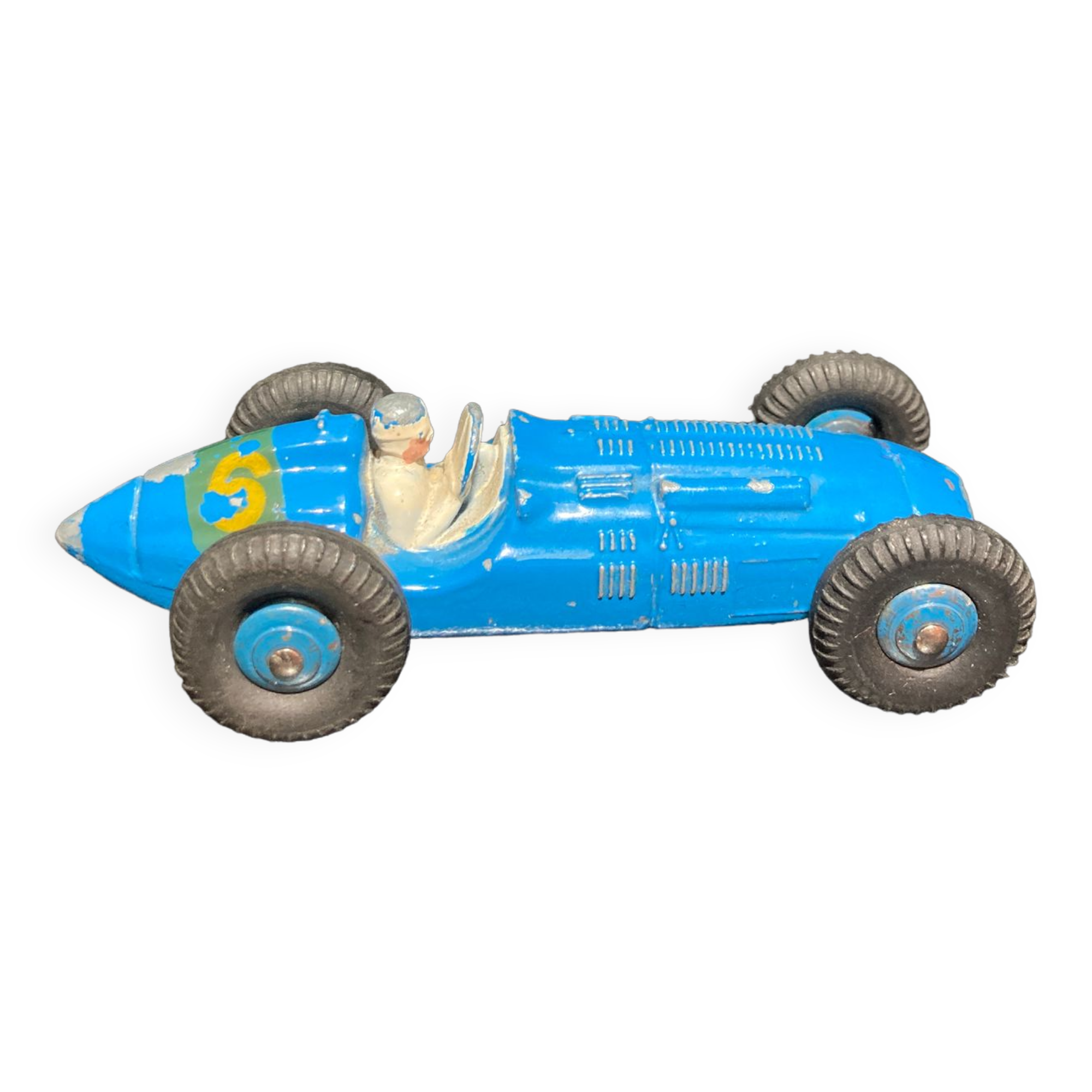 Miniature of a Talbot Lago reference 23H of the brand Dinky Toys