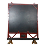 industrial workshop magnetic blackboard