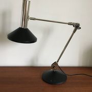 Lampe de bureau articulée année 60