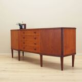 Teak sideboard, Danish design, 1960s, production: Denmark