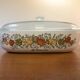 Cocotte vintage Pyroflam Le Romarin - made in Hollande