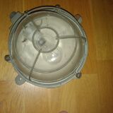 Industrial wall light