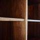 Rosewood bookcase, Danish design, 1960s, manufactured by Omann Jun