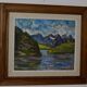 « Altafjorden, Norvège » d'Emil Englund