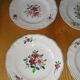 Table service 6 people Sarreguemines model "amazonas" 14 pieces