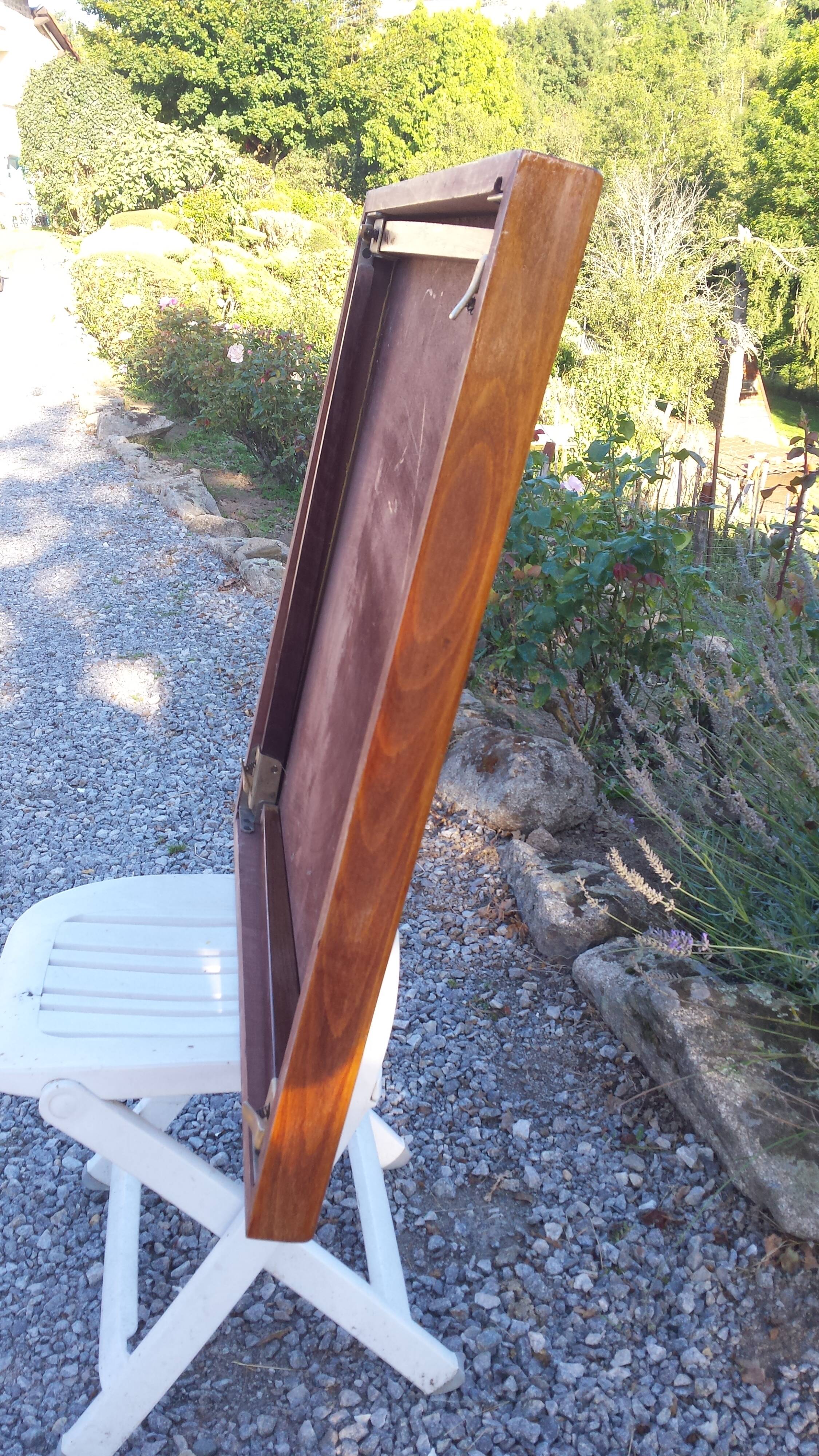 Game table, bridge table