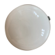 Old opaline wall lamp