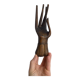 Main baguier en bois