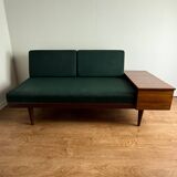 "Svanette" sofa or DayBed, Norway 1960, svane combina - vintage-