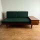 "Svanette" sofa or DayBed, Norway 1960, svane combina - vintage-