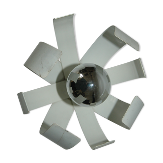 Applique métal Jocelyne Trocmé design 1970
