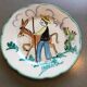 Pisapia Vietri Vintage plates