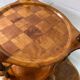 Vintage plant table / shelf / stand