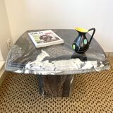 Italian marble coffee table