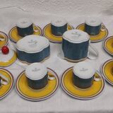 Coffee service