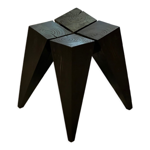 tabouret en mélèze