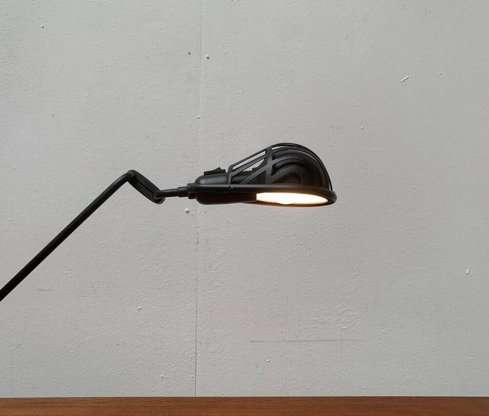 Lampe de table igloo postmoderne vintage italienne par Tommaso Cimini pour Lumina, années 1980.