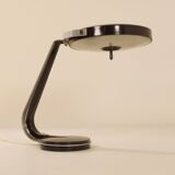 Desk lamp ‘Cobra’ by Luis Pérez de la Oliva for Lupela Madrid, 1970s