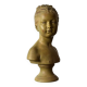 Buste d’enfant,  Louise Brongniart d’après Houdon