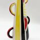 Vase sculptural – Coronettti Cunardo, Italie, 1980s