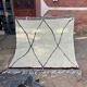 Handmade wool rug 200cm×200cm
