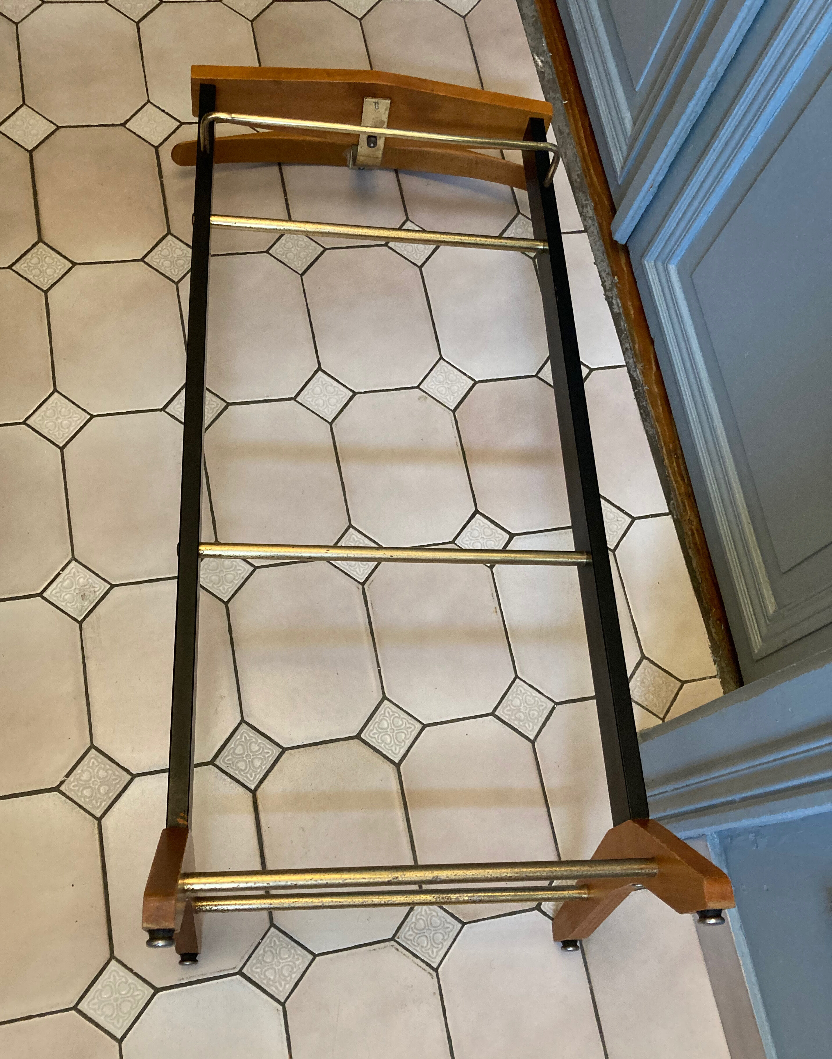 Valet de chambre vintage Fratelli Reguitti