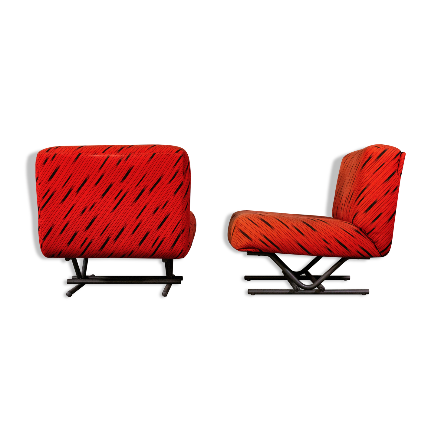 Armchairs 70s