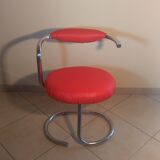 Set of four chairs by Giotto Stoppino  70s