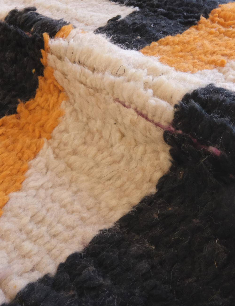 Boujad Colorful Rug - 271 x 183 cm