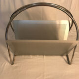 Vintage Mascagni magazine holder