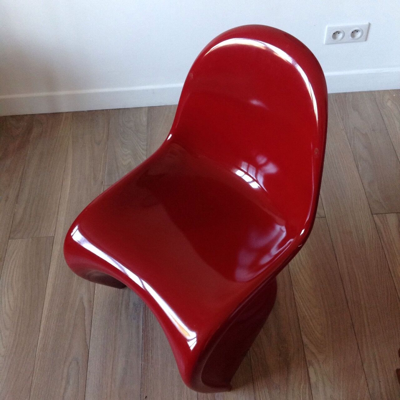 Panton Chair 1984