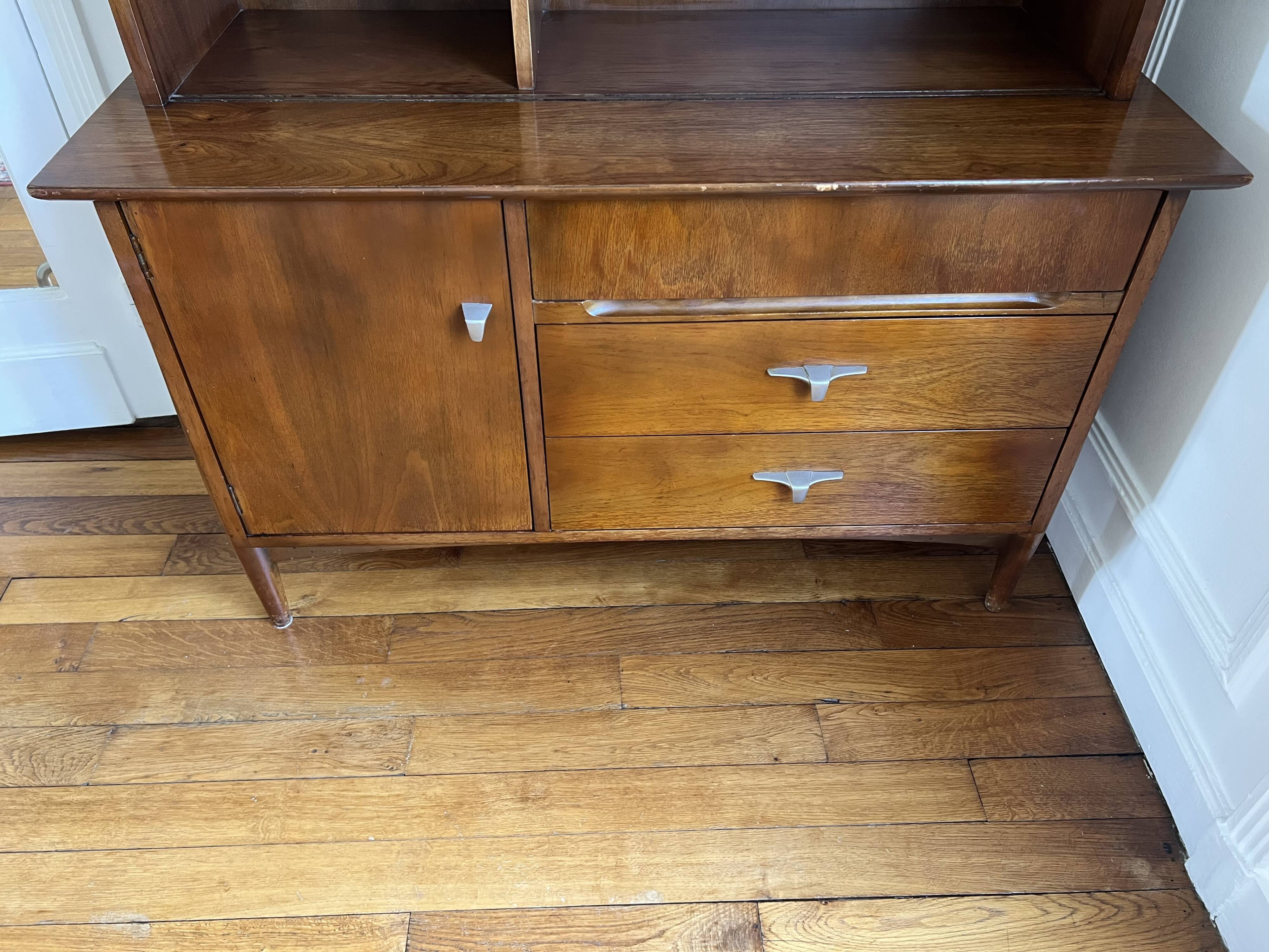 Vaisselier mid-century